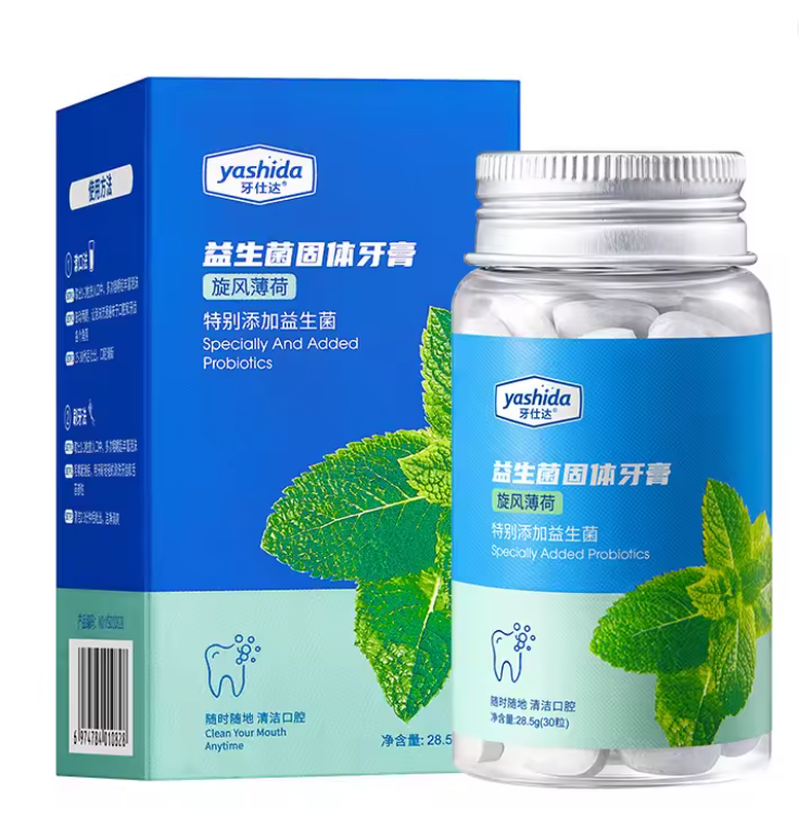 Menta Glaciale